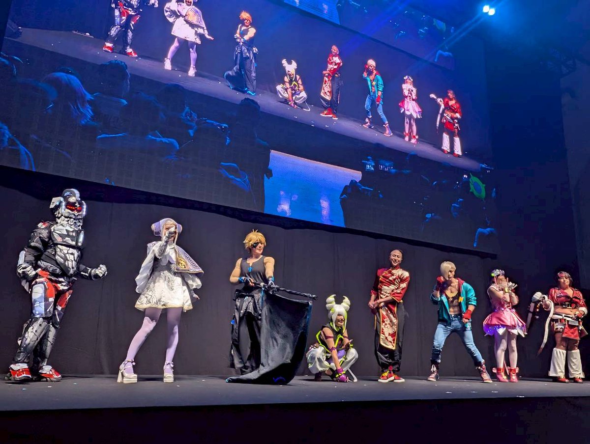 EVO Japan tweet media