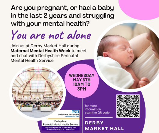Derbyshire Healthcare 💙 tweet media