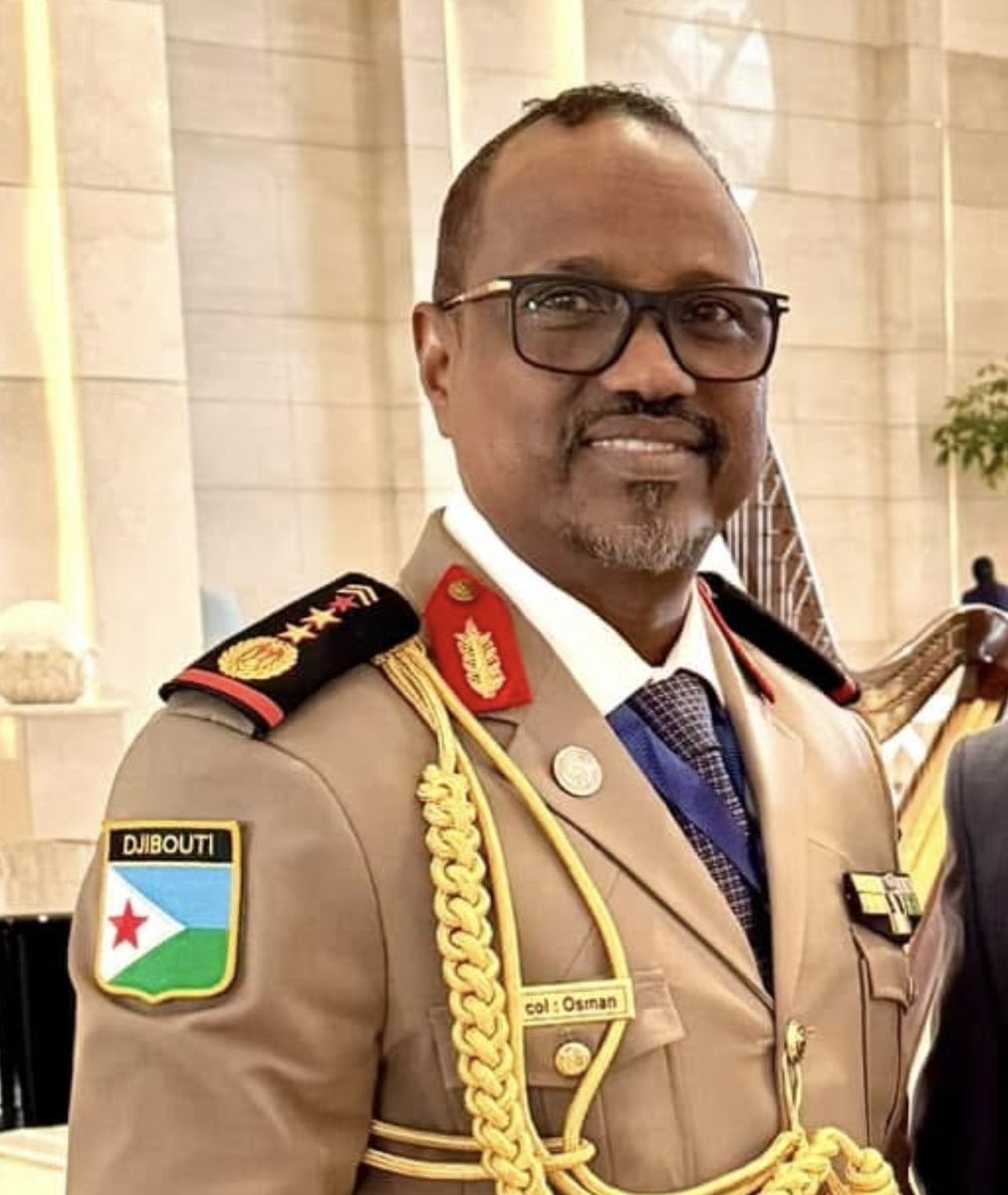 MediaMustaqbal's tweet image. #Djibouti appoints new #Ambassador to #Somalia to reinforce bilateral ties. 👉shorturl.at/K8RPn