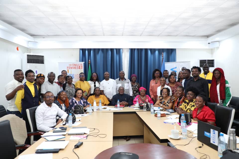 CesCameroon's tweet image. Our  PSEA Focal Person joined the Cameroon Network for a 3-day Training of Trainers at UN Women Country Office, Yaounde,strengthening capacity, collaboration &amp;amp; commitment to safeguarding.
#CES #PSEA #UNWomen #Safeguarding