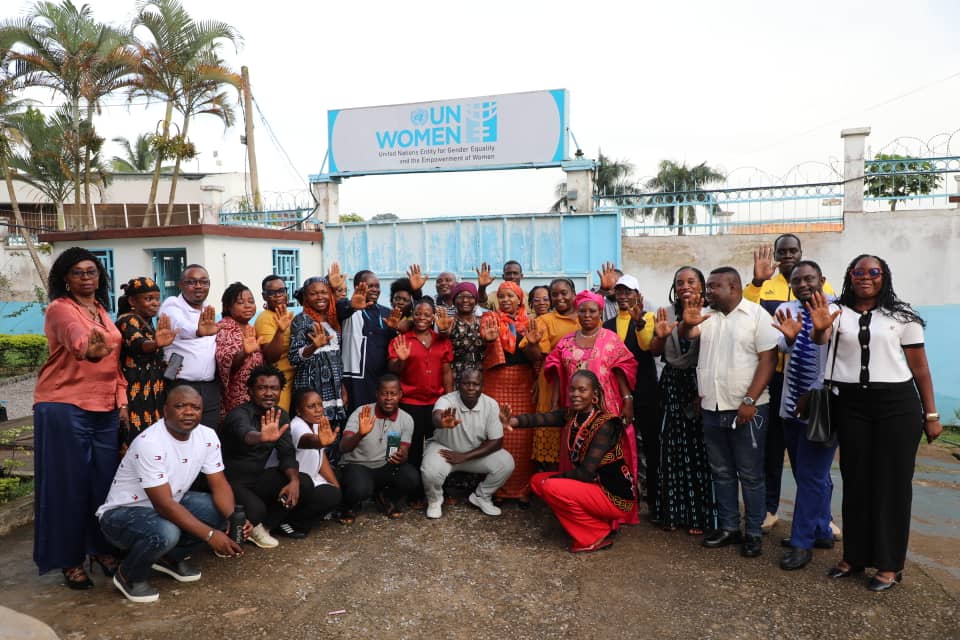 CesCameroon's tweet image. Our  PSEA Focal Person joined the Cameroon Network for a 3-day Training of Trainers at UN Women Country Office, Yaounde,strengthening capacity, collaboration &amp;amp; commitment to safeguarding.
#CES #PSEA #UNWomen #Safeguarding