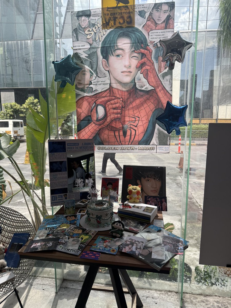 hyuckpiastri's tweet photo. the special place i wanna go to!! 🩵

#InfiniteJourneyWithMark
#MinhyungsBlueSky
#UnderTheMerciesSky https://t.co/CTwkKObJG6