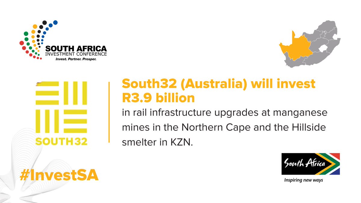 South African Government tweet media