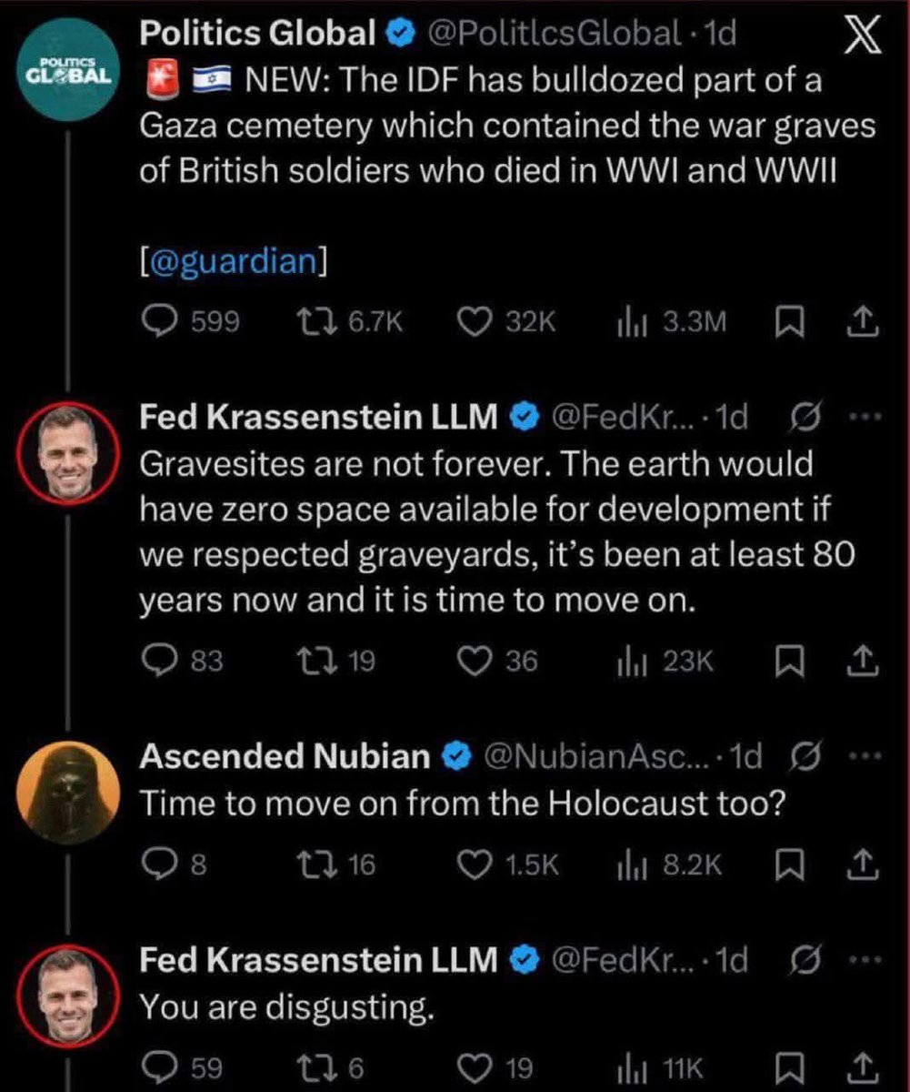 Perpetual victims.