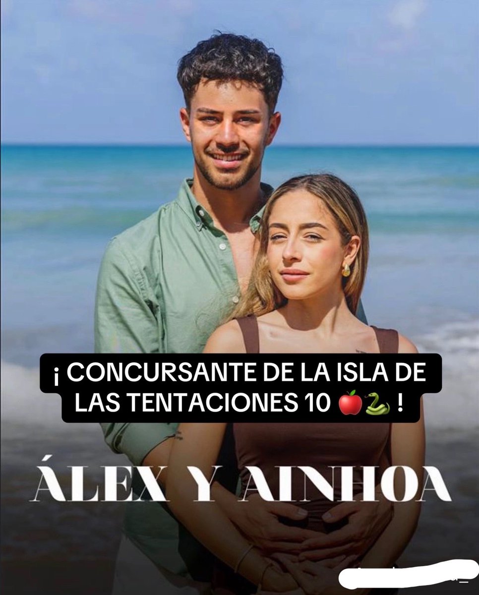 Ratioxdelratiox's tweet photo. Flexear de ir a la isla de las tentaciones creo que te deja un poco en evidencia eh https://t.co/dgRVvw3aHI