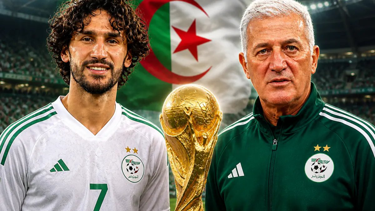 🇩🇿 1.2.3 viva l'algerie tweet media