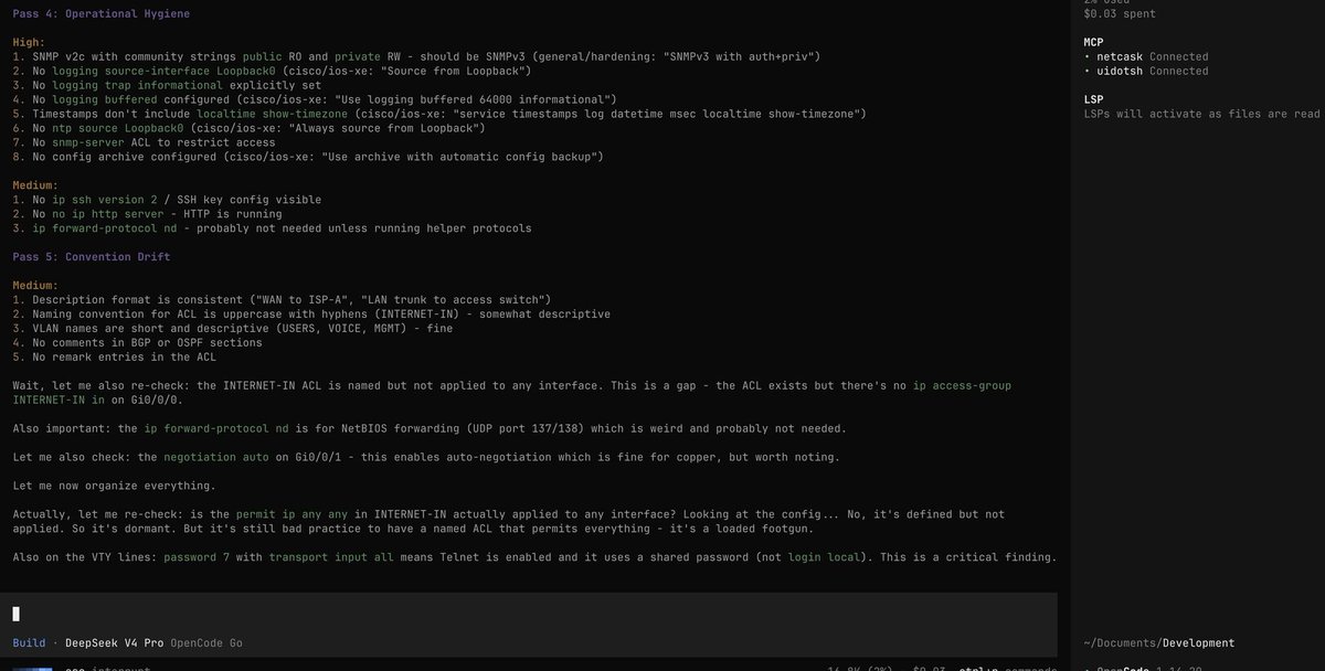 Been playing with OpenCode Go this week. For the price of $10 ($5 for ...