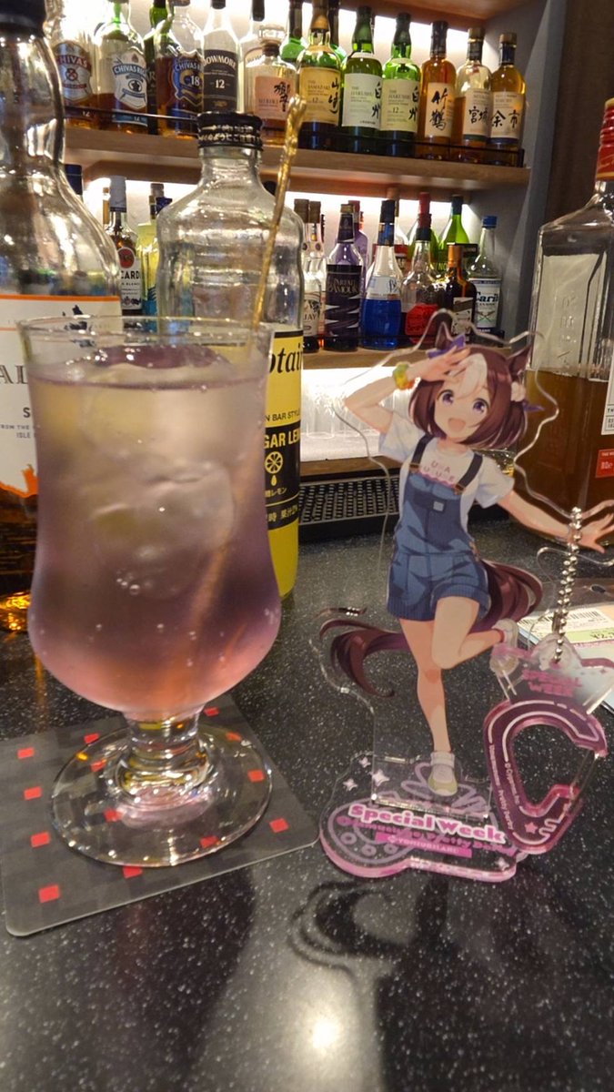 PEZ9999's tweet photo. #スペシャルウィーク生誕祭
#スペ誕生日！
誕生日おめでとう！ https://t.co/tAUdhodxvu