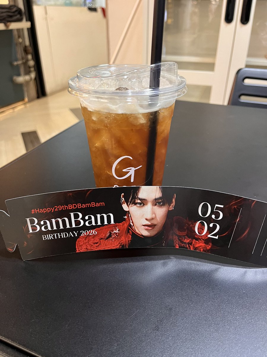 แบมแฟนฉัน แบมแบมคาม่า😎 💜วา-วา wa || bam tweet media
