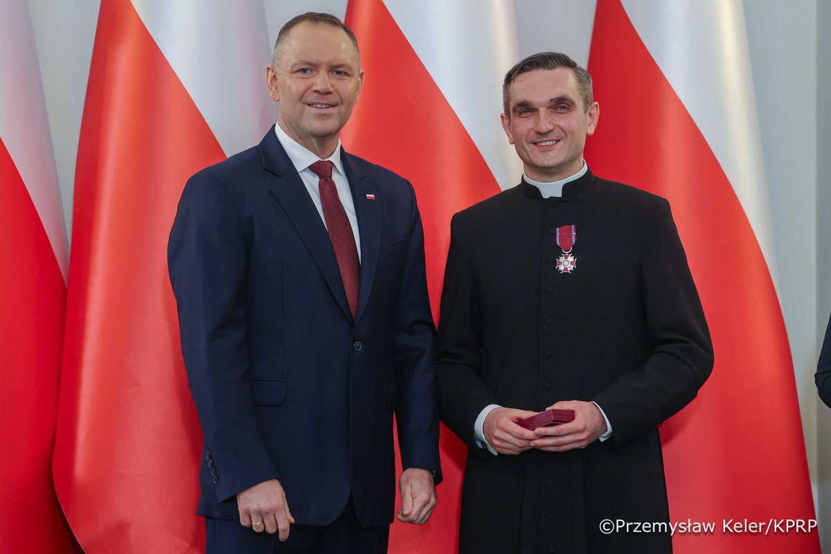 Kancelaria Prezydenta RP tweet media