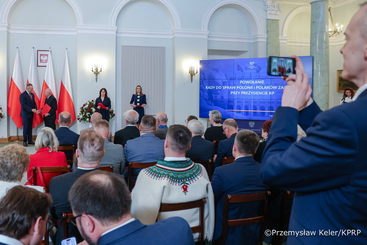 Kancelaria Prezydenta RP tweet media