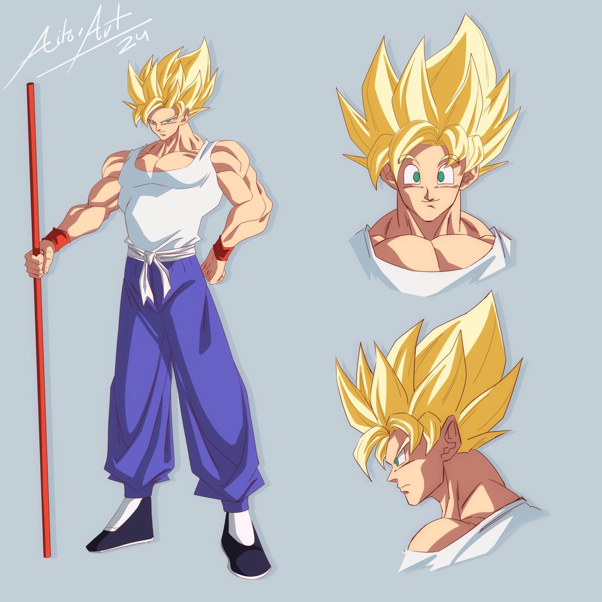 AitorArt (COMMISSIONS OPEN) tweet media