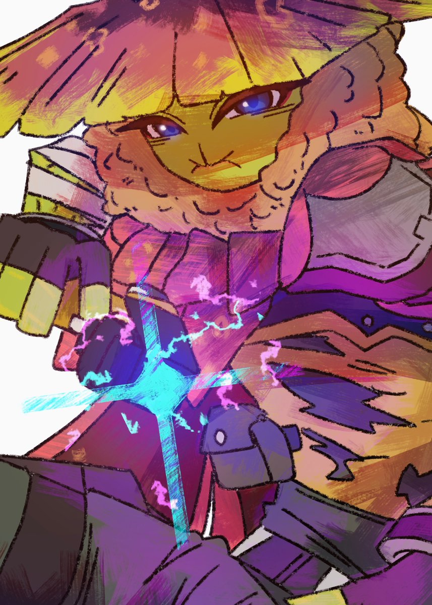 ravioli🐟🍝 @5/23デザフェス一般 tweet media