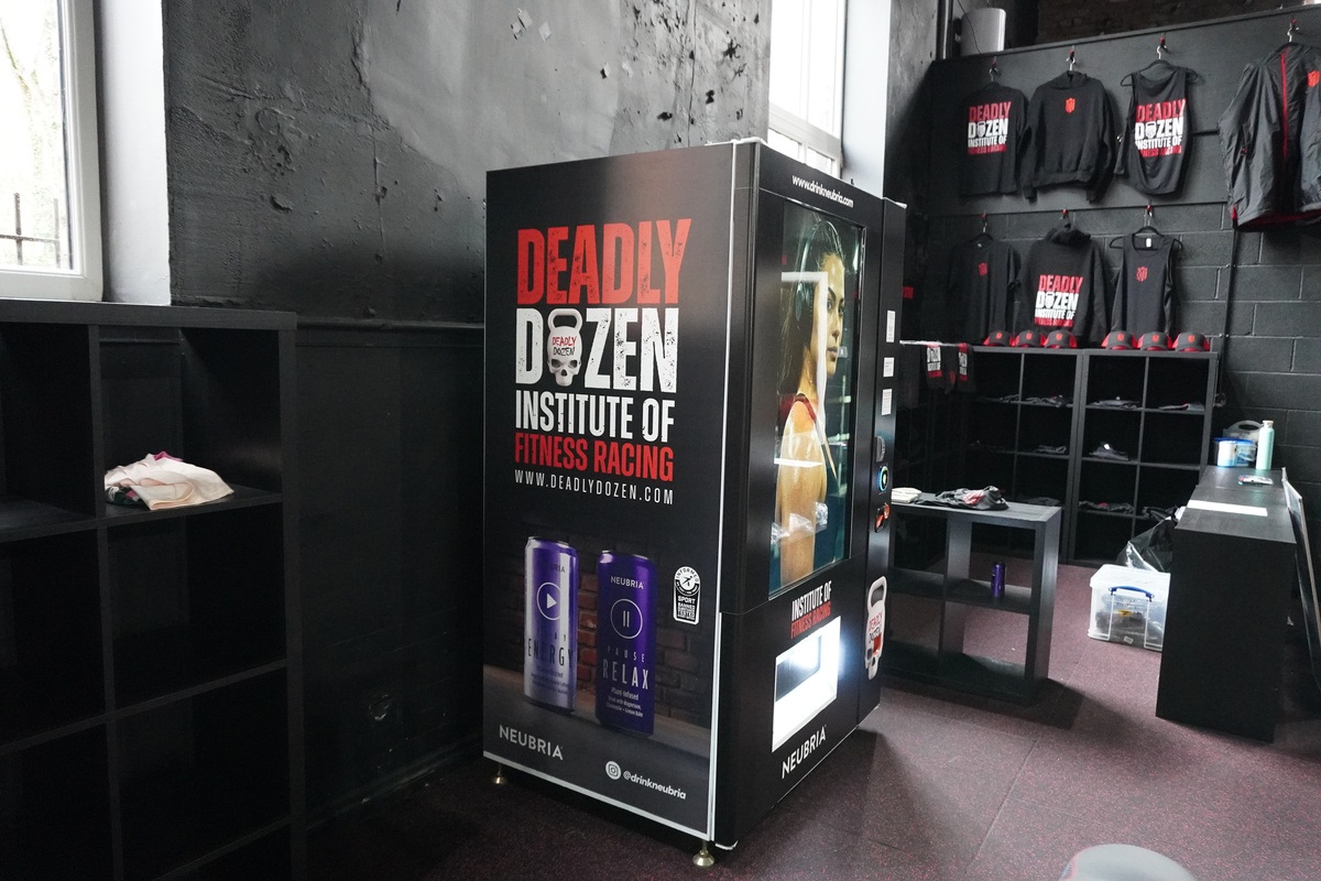 Refreshment Systems tweet media