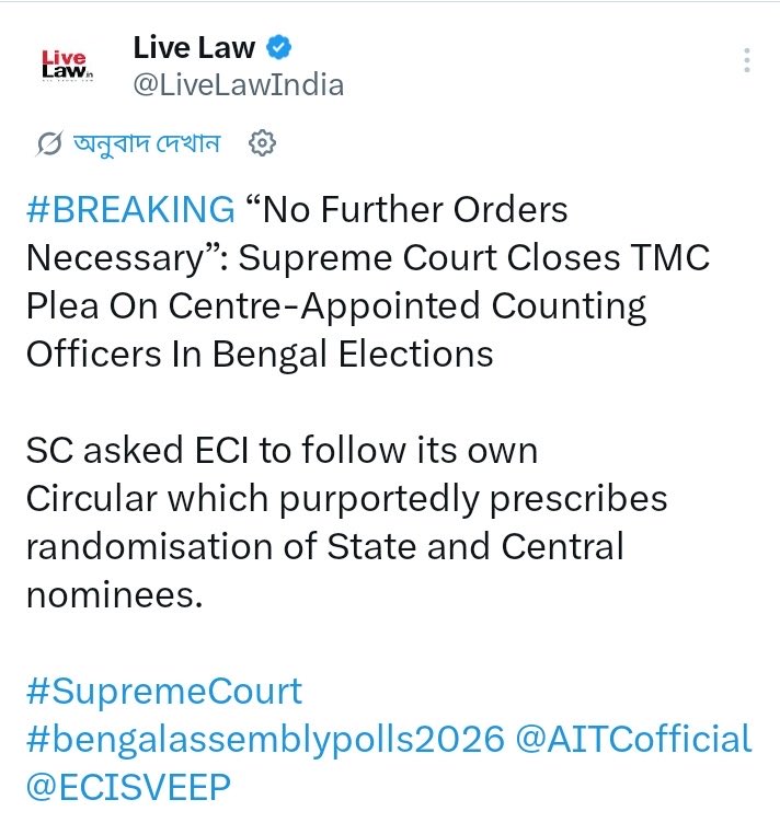 Satyaki tweet media