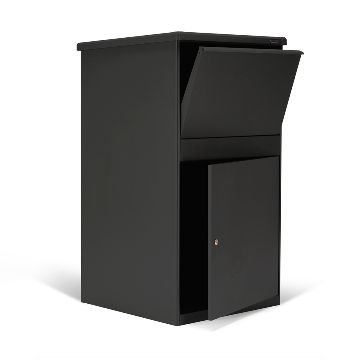 PennParcelBox's tweet image. Designed for protection. Perfect for YOU!

Penn Parcel Box's cantilever door makes it effortless for drivers to deposit your packages safely. Learn more on our website: pennparcelbox.com

#PennParcelBox #PackageDelivery #Delivery #Design #OnlineDeliveries #ShopOnline