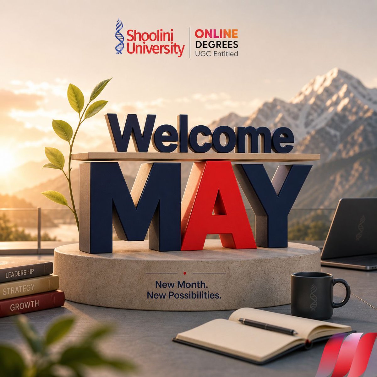 ShooliniO14183's tweet photo. Welcome May.
New month. Sharper direction.

https://t.co/5m5Dh2zkZl

#Leadership #Growth https://t.co/5qL4LUQXlS