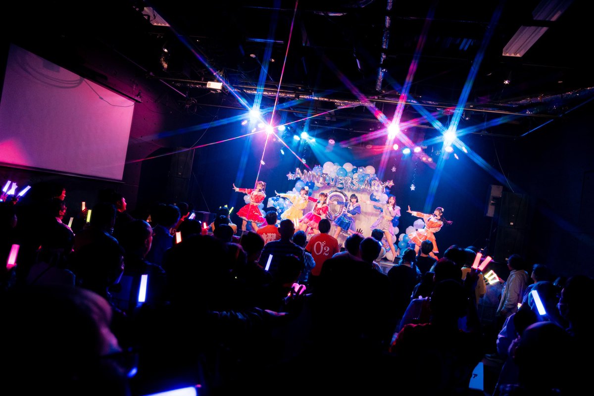 O2_429official's tweet photo. 4/30（木）Ｏ₂ 3周年記念LIVE
~碧を重ねて、ここまで。~

が@ JAM MEDIA さんに掲載されました❕
LIVE写真やメンバーのコメントもありますのでみなさんぜひ引用元からチェックしてください✅♡ https://t.co/YMz7Dd4rAn