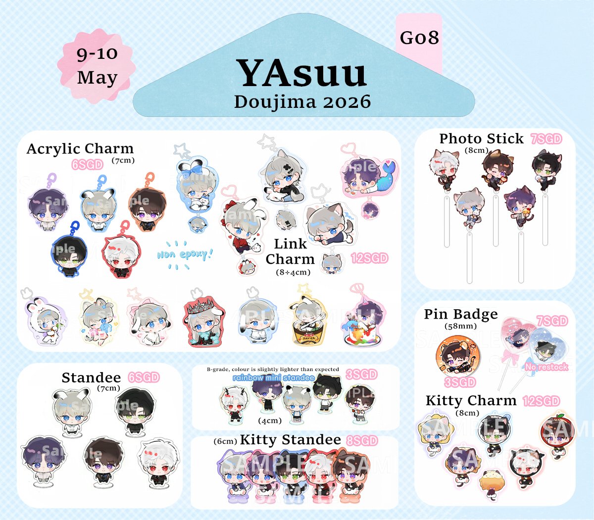 ᵕ̈ YAsuu 🧡 Doujima G08 tweet media