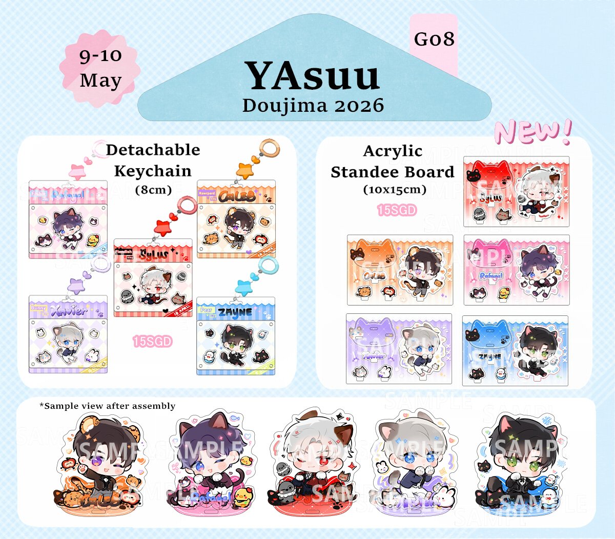 ᵕ̈ YAsuu 🧡 Doujima G08 tweet media