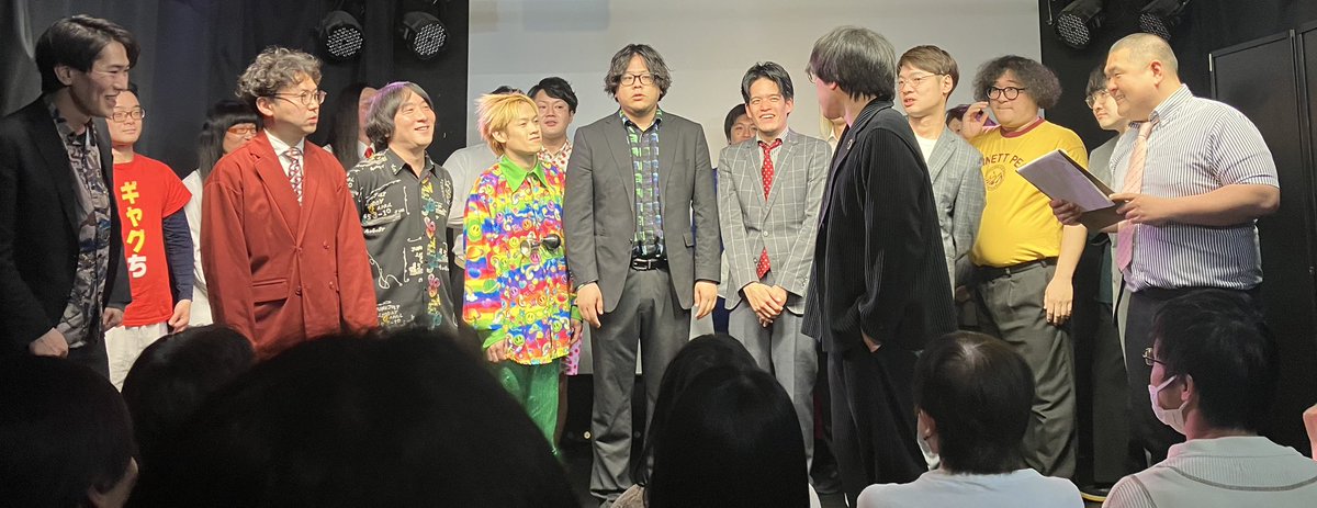 naopi_0517's tweet photo. UP LIVE BATTLE観てきました!
ジミーさん2位入賞おめでとうございます👏
そしてアルジャーノンも平場で目立ってました😎
#ライジングアップ #UPLIVEBATTLE https://t.co/WjqBb4x3fj