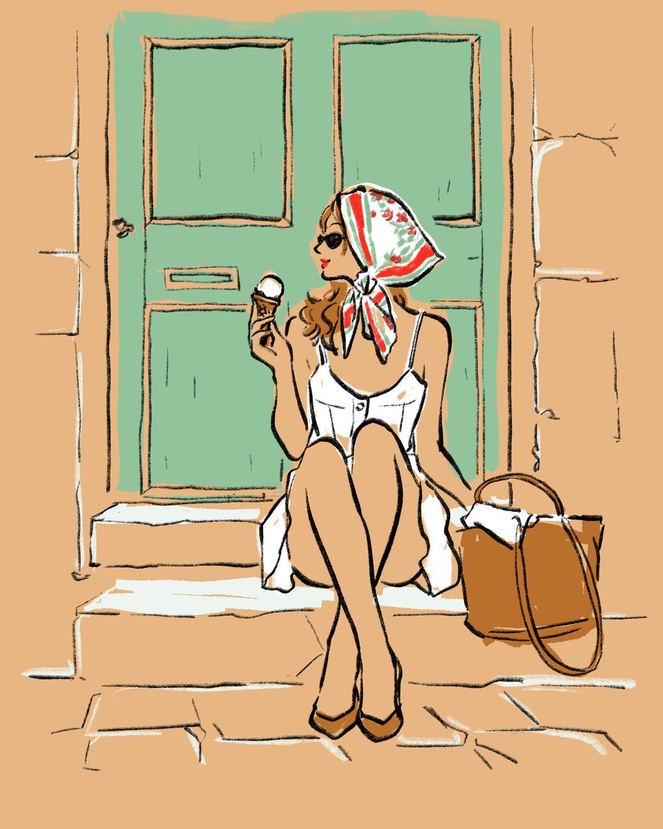 CHAI CHAI | illustrator tweet media