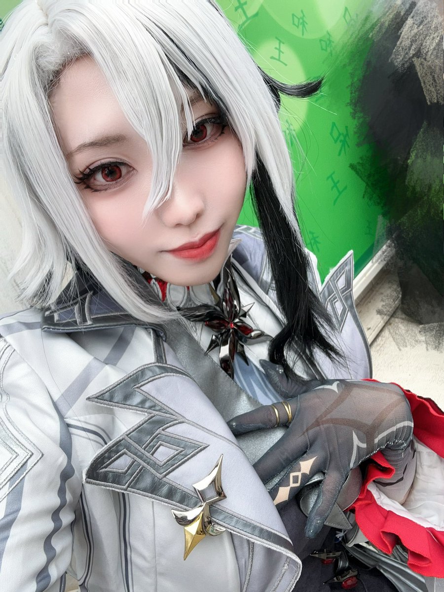 Yuyukawa_cos's tweet photo. 離脱してます‼️‼️‼️
お声かけありがとうございました〜！！🙇‍♀️🙇‍♀️

#道頓堀コスプレ祭 https://t.co/e9OJwXbLC8