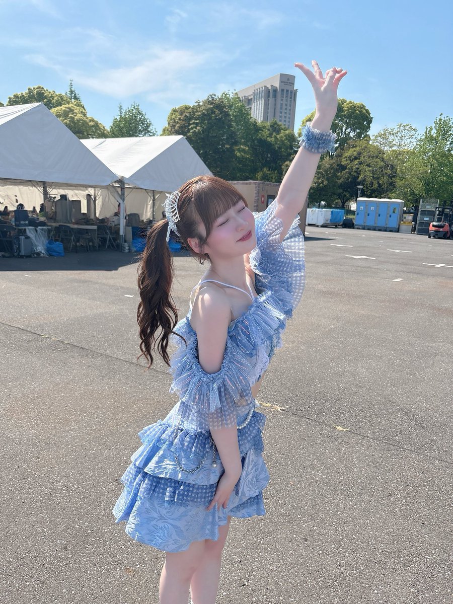 佐野 心音【Peel the Apple】7/20@Zepp Shinjukuワンマン tweet media