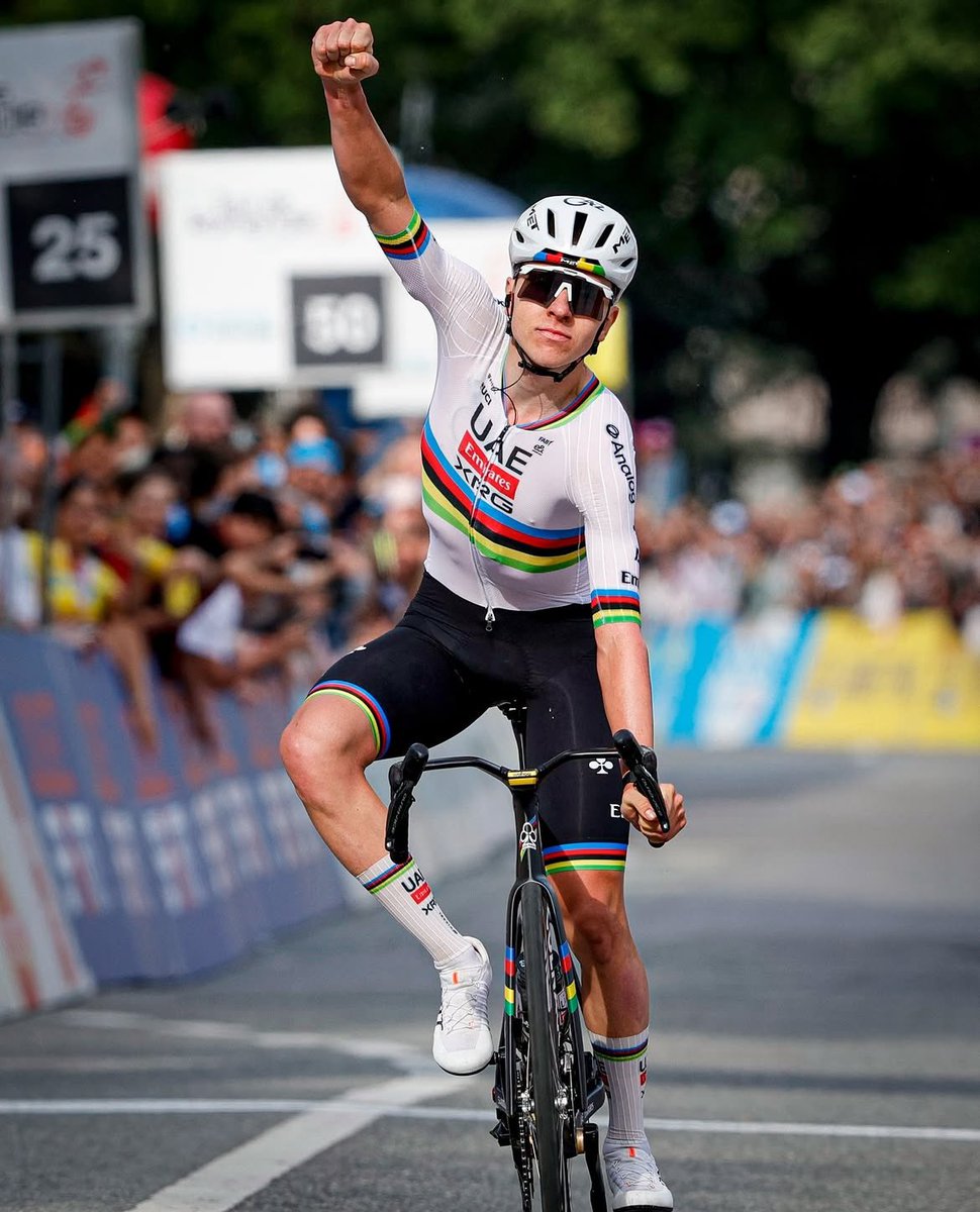 Koersklap's tweet image. Preview Tour de Romandie stage 4: 🇨🇭

⭐️⭐️⭐️| Pogacar 
⭐️⭐️| L. Martinez, Lipowitz 
⭐️| Paret-Peintre, Nordhagen, Plapp

🃏: Philipsen  🔫: Higuita

#TDR2026 #Cycling