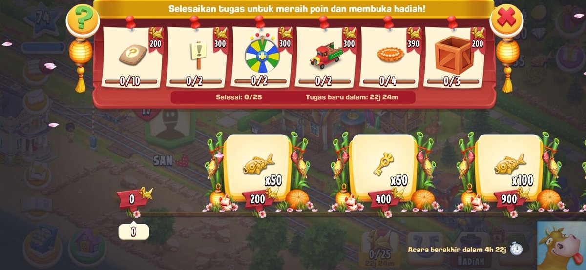 🐄🌾🚜: HAY DAY FESS🪷 tweet media