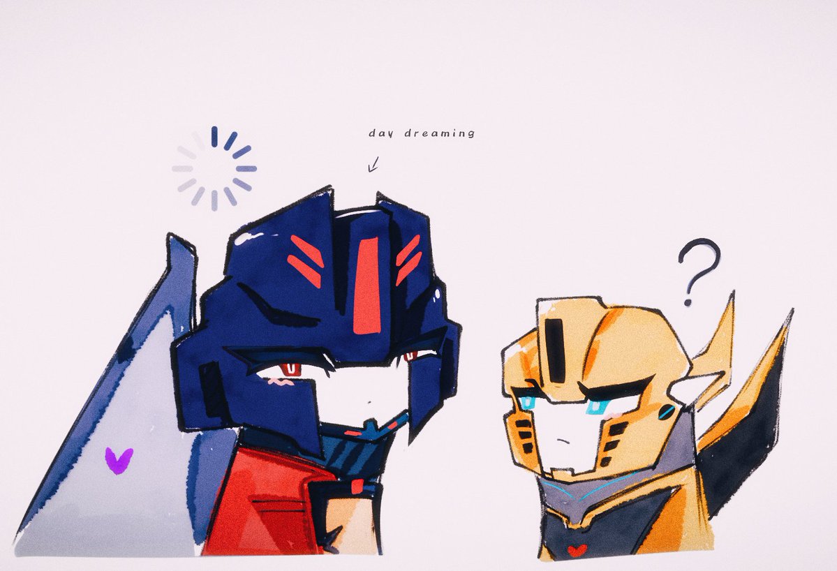 ghalaeu's tweet image. Someone is thinking (⁠.⁠ ⁠❛⁠ ⁠ᴗ⁠ ⁠❛⁠.⁠)
#starscream #starbee #bumblebee  #rid2015 #rid2015Starescream 
#rid2015bumbelbee
