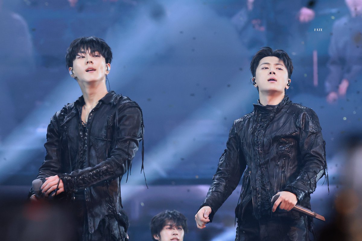 FATE181002's tweet photo. 260502 BLOOD SAGA IN SEOUL DAY 2 #야옹즈 #JAYWON #엔하이픈 #ENHYPEN https://t.co/e0ujEimOGN