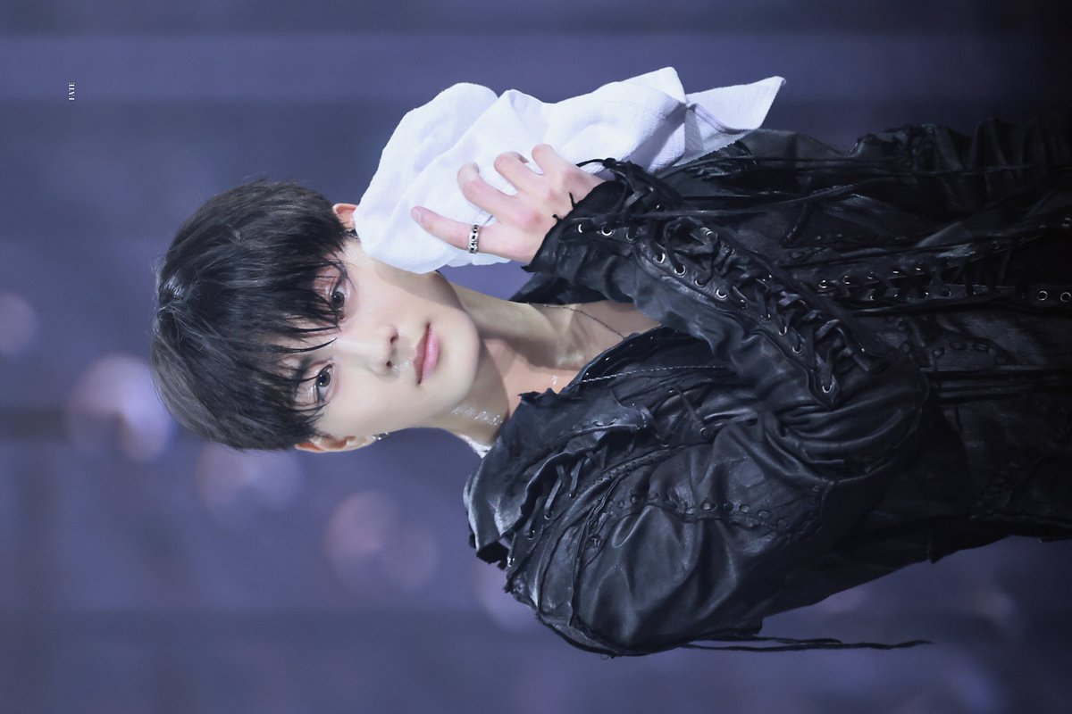 FATE181002's tweet photo. 260502 BLOOD SAGA IN SEOUL DAY 2 #야옹즈 #JAYWON #엔하이픈 #ENHYPEN https://t.co/e0ujEimOGN