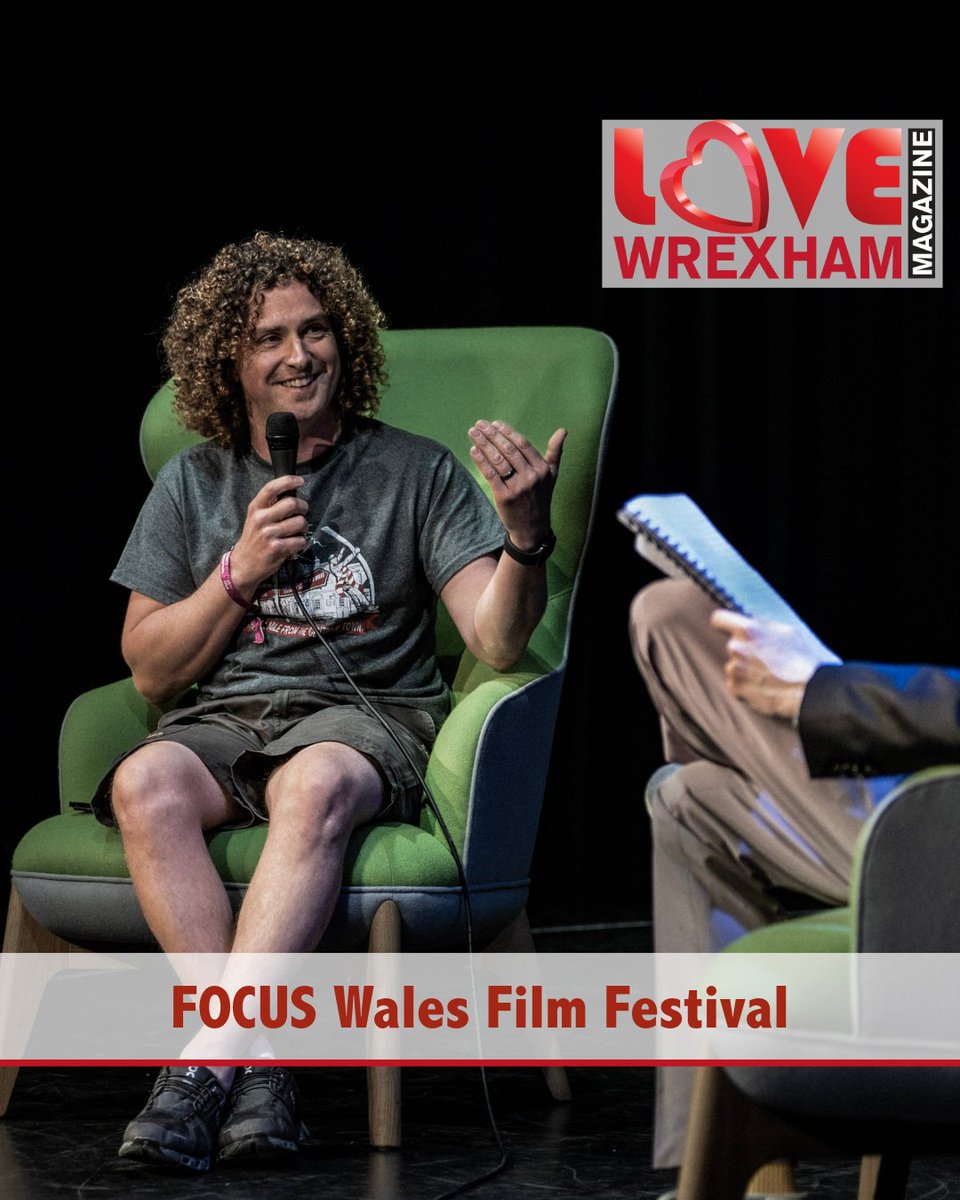 love_wrexham's tweet image. Expanded Film Programme Comes to Wrexham
love-wrexham.com/2026/05/02/foc…
#events #wrexham #wales #magazine #printadvertising #localadvertising #northwalessocial #nwaleshour #nw4b @FocusWales