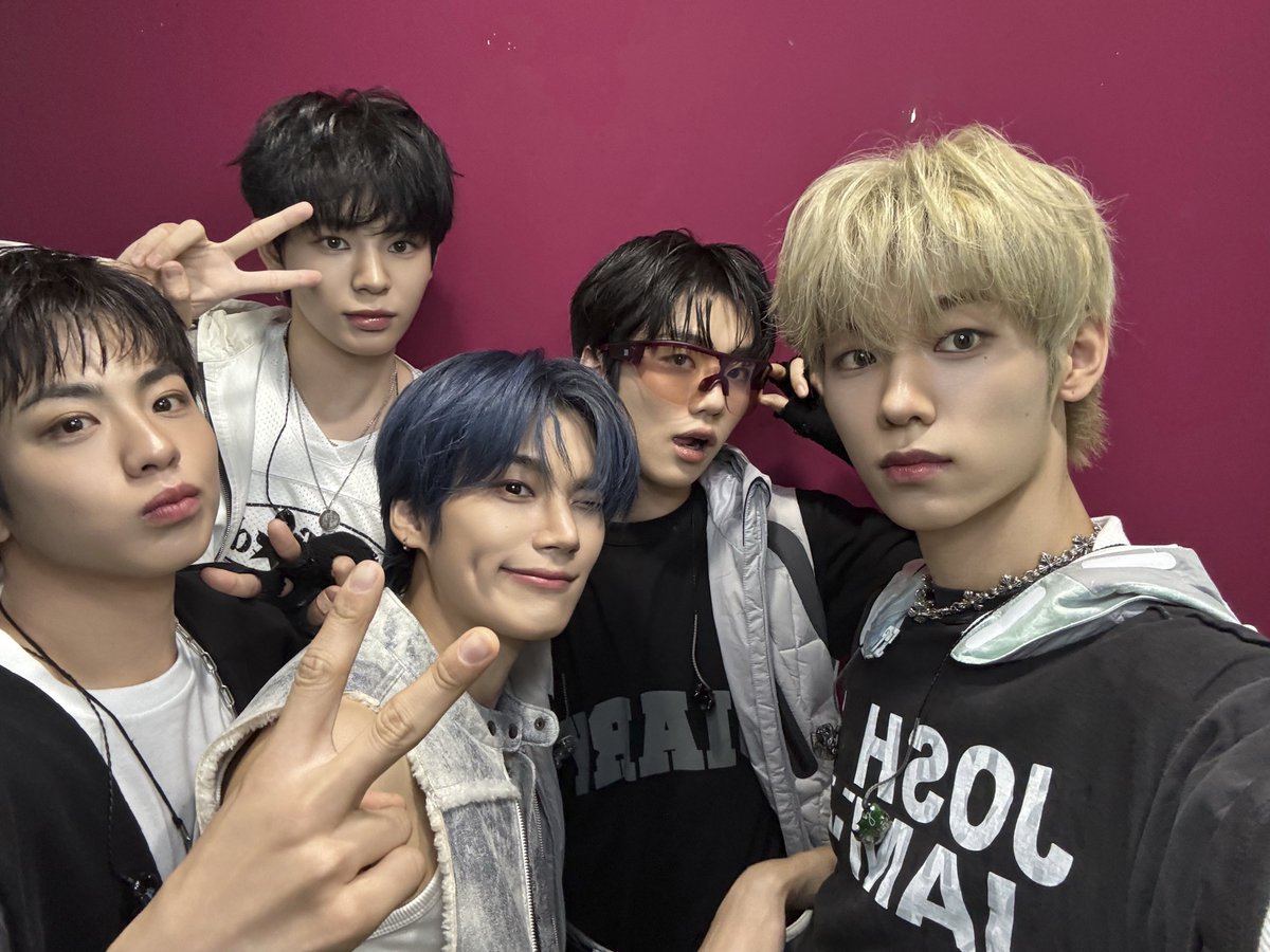 EVNNE JAPAN OFFICIAL tweet media