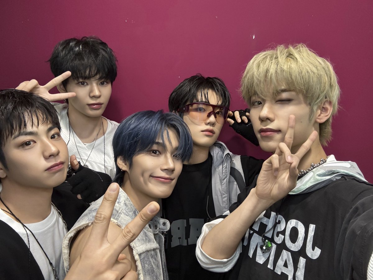 EVNNE JAPAN OFFICIAL tweet media