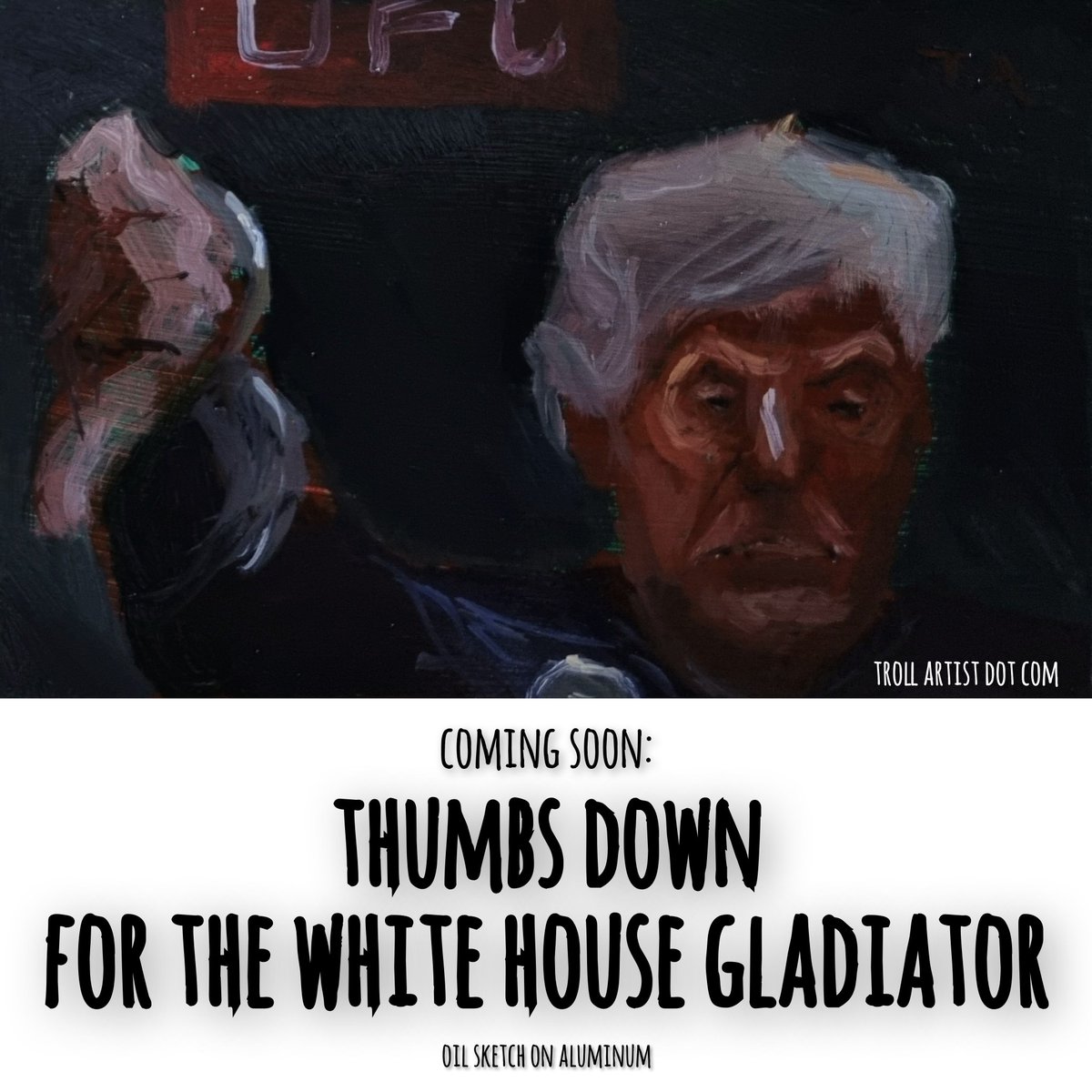 dot_troll's tweet photo. #art #artist #UFC #trending https://t.co/LlO2bsZqKc