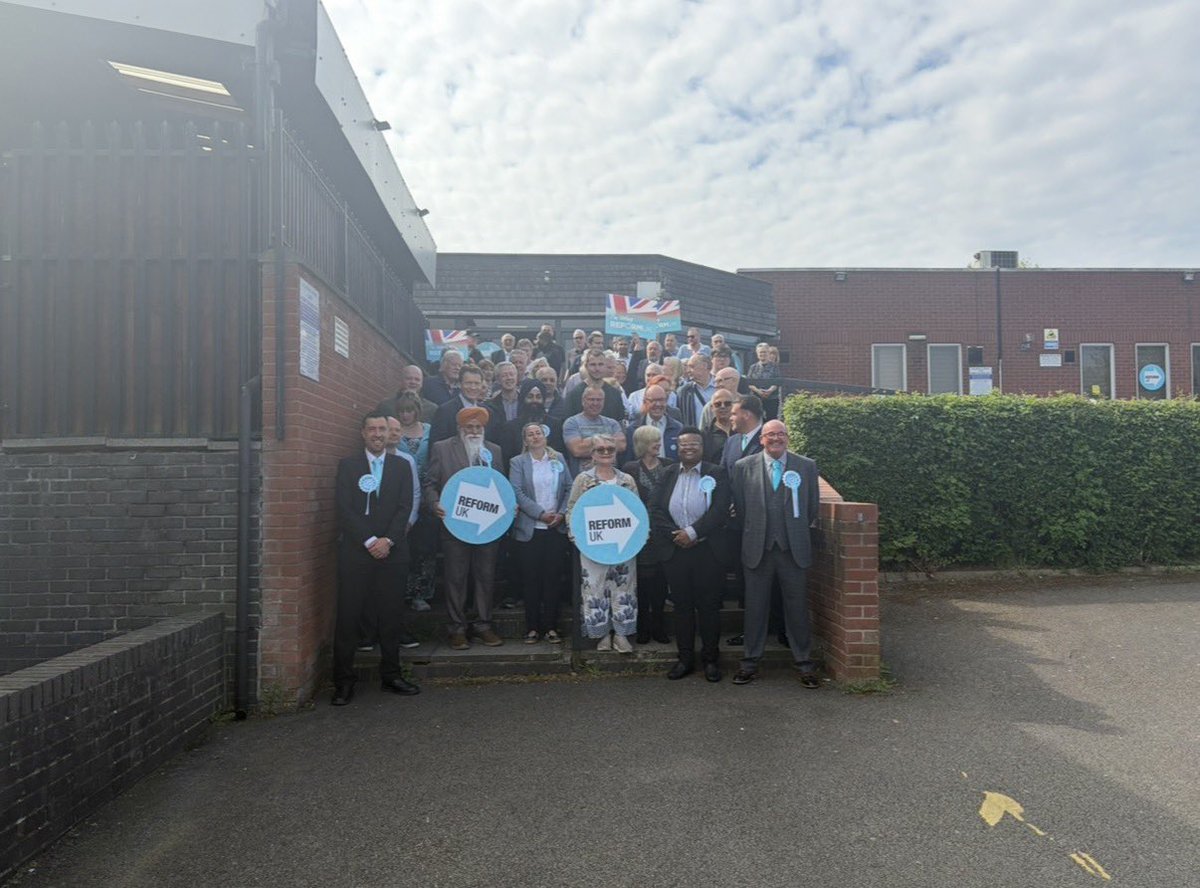 TiceRichard's tweet photo. Coventry wants @reformparty_uk ➡️🇬🇧 https://t.co/3y6yJQic5s