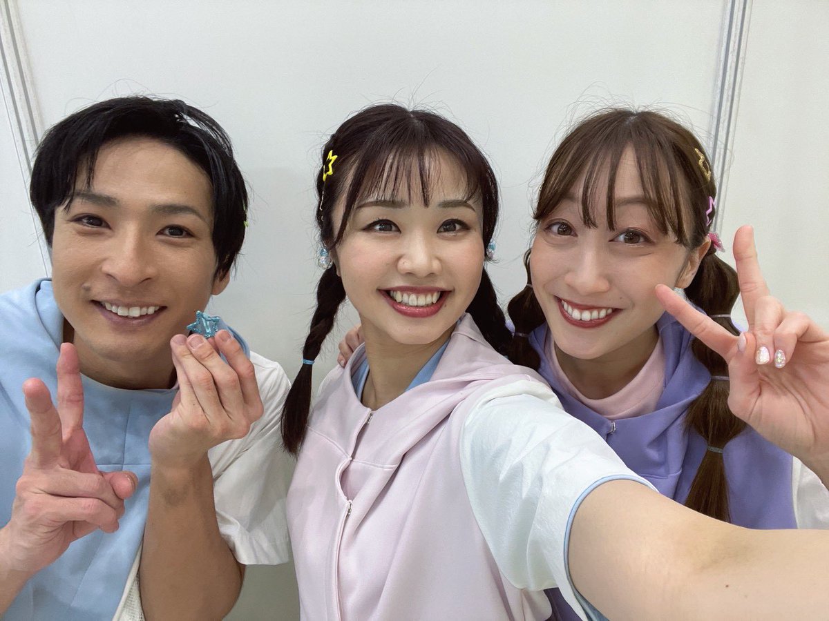 emi_ichi7's tweet photo. ファンファンフェス2026
本日もご来場ありがとうございました✨
沢山のお友達に会えて本当に幸せです🌈✨
残りの公演日数が少なくなってきましたが、ぜひ皆様のご来場お待ちしてます☺️

#ファンファンフェス
#おかあさんといっしょ https://t.co/LbFq700qxE