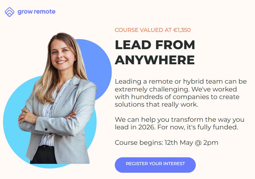 Grow Remote tweet media