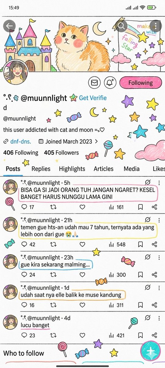 ˚˖𓍢ִ໋ tweet media