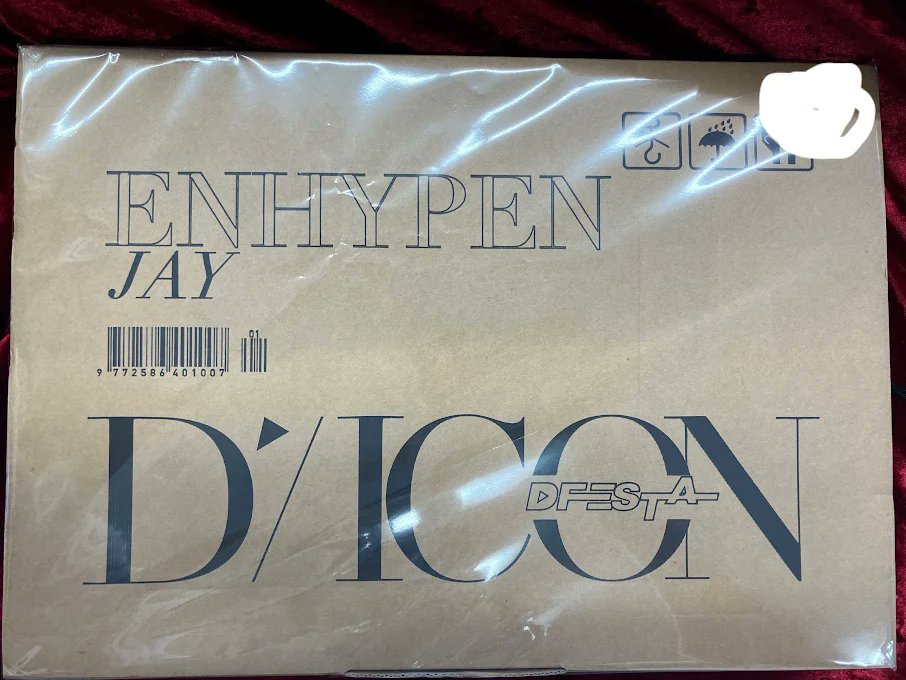 ENHYPEN ジェイのぬいぐるみやうちわなど入荷しました🎸⚡ 📅 4/24～5