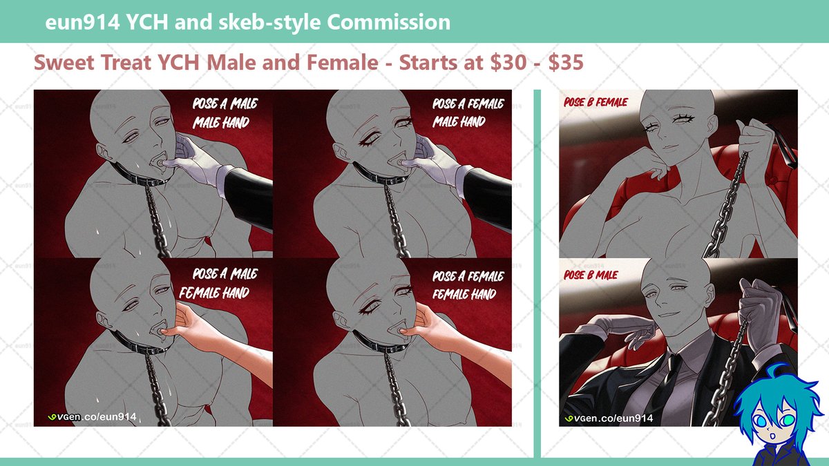_eun914's tweet photo. RTs appreciated 🙏

Opening YCH and skeb-style emergency c0mms because my account is on the red, to pay bills and rent. Just need few requests.
My ko-fi is also open for tips and donations.
🔗 in the reply https://t.co/lmPKDrn7Zu