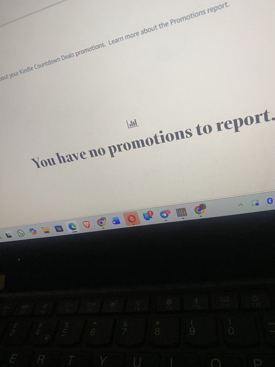 excellency_jr's tweet photo. Today as I opened my computer and I saw this my heart skipped a beat till then after I read the caption then I realized it’s not termination 😅🥹
Thank God ❤️ https://t.co/czwkQzh98Q