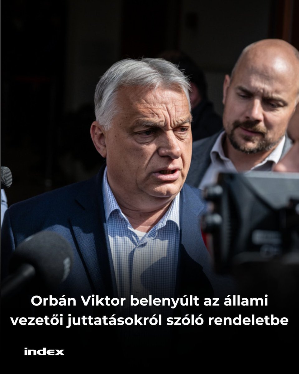 indexhu's tweet image. Sok embert érint a leköszönő miniszterelnök döntése.

index.hu/belfold/2026/0…

Fotó: Németh Kata / Index

#Hungary #Orban #change #benefits #indexhu