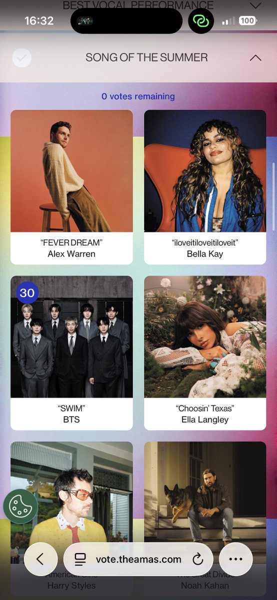 𝟭𝟯% ‎☆ SWIM #1 HOT 100🎉💜 tweet media