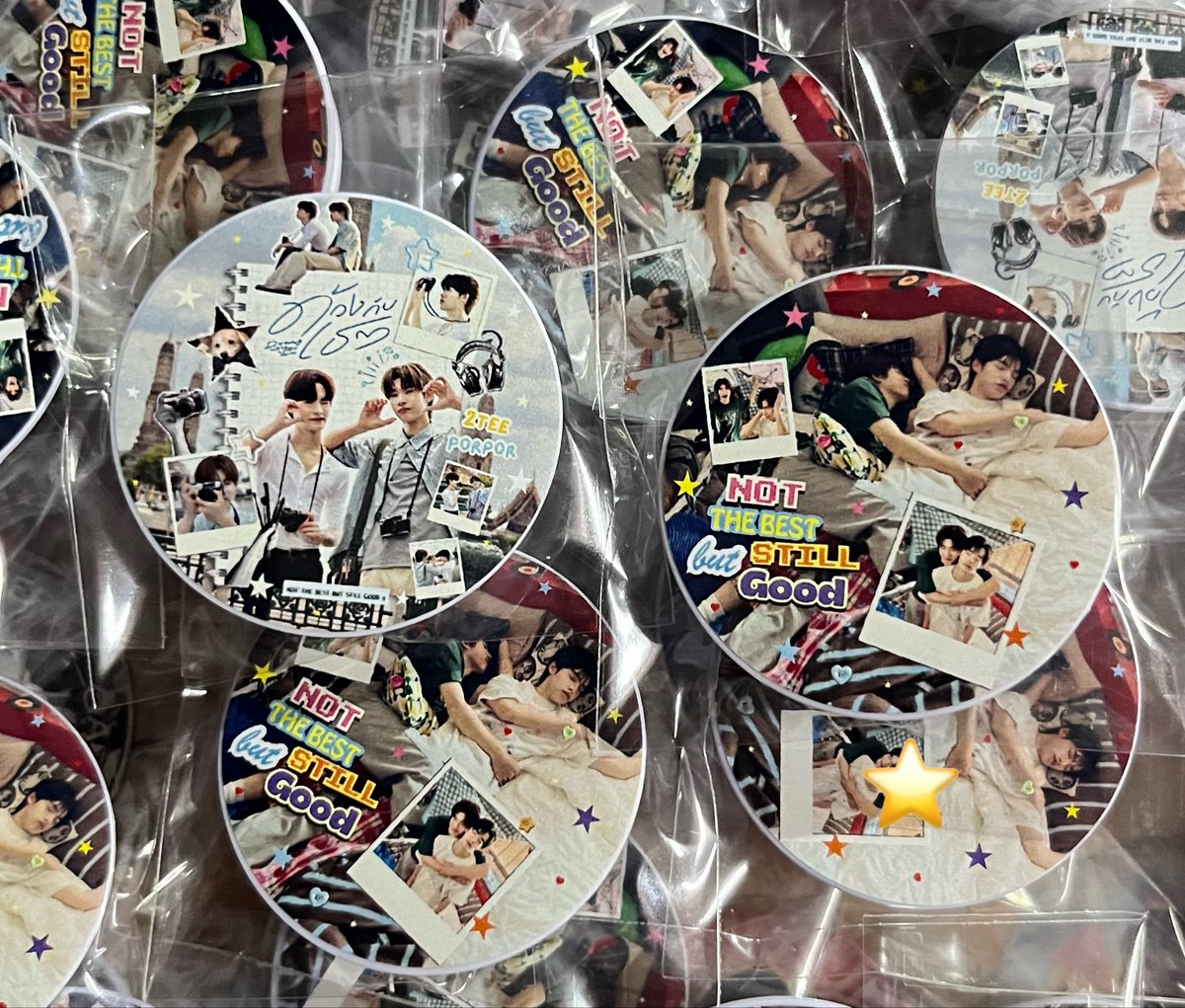 bxrrrxms's tweet photo. 🎄 griptok nfc แตะเพลงได้

10 ชิ้น 100฿
20 ชิ้น 190฿
30 ชิ้น 290฿ 

เรทปกติ ชิ้นละ 14฿ ขั้นต่ำ 5 ชิ้น 

⭐️ ออกแบบฟรี 

🛋️ : Dm
#LOLFanfest2026  #dmdland3 #ExHorizon_in_Bangkok #4EVEunchainedconcert #PULSE_ON_IN_BANGKOK  #รับทำของแจกหน้าคอน #รับทำgiveaway #รับทำสติกเกอร์ https://t.co/baZkaw6ZG9