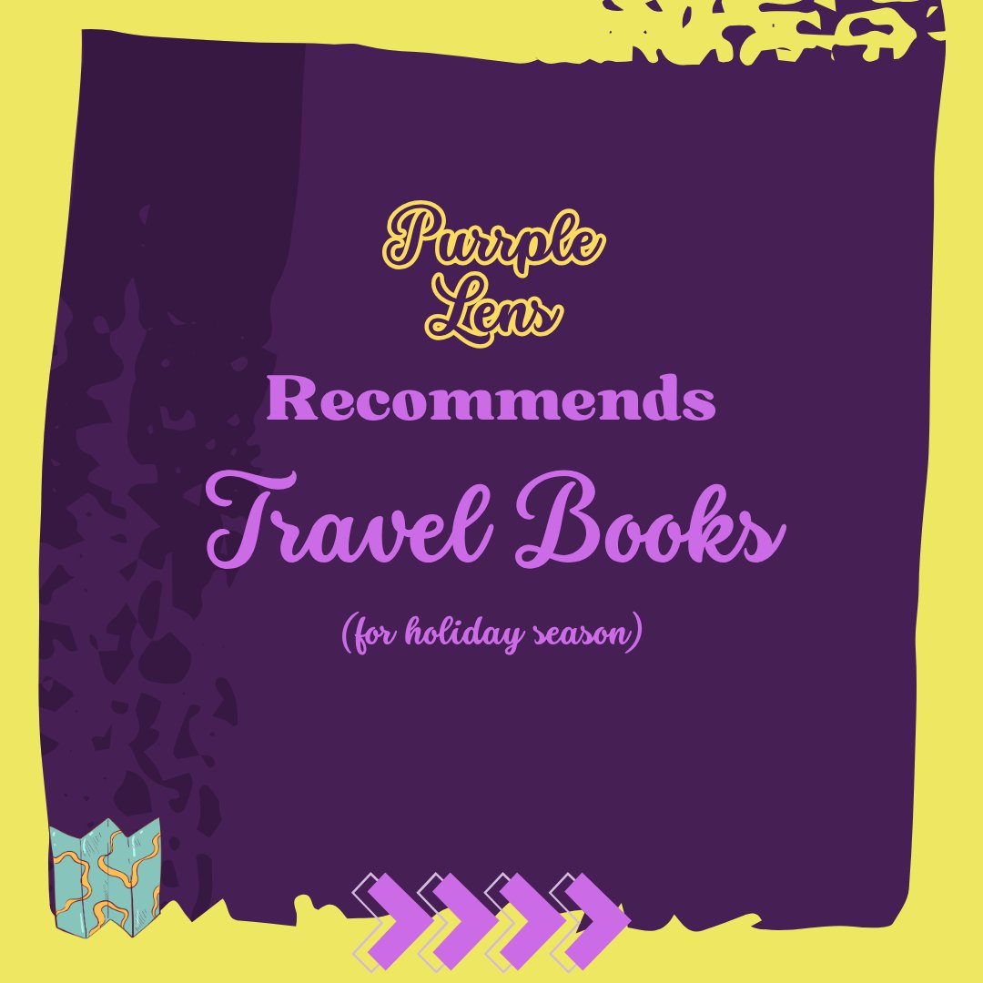 PurrpleLens's tweet image. ✨ Summer vacation is upon us and we bring to you books on food, culture and people from around the world to read during your holiday trips. #WritingCommunity #readerscommunity #bookrecommendations
(1/3)