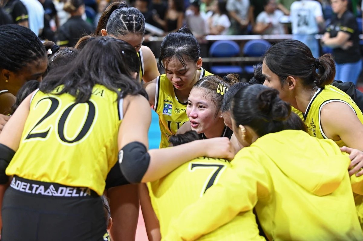 allezlestigres's tweet photo. when they say “UAAP libero,” it will always be you. thank you for choosing UST, for leading and fighting until the end. you’ll always be my favorite. and no matter where you go, a part of UST will always be you—and a part of us will always be missing you. mahal na mahal kita! 💛 https://t.co/s8BJ5jrvQ0