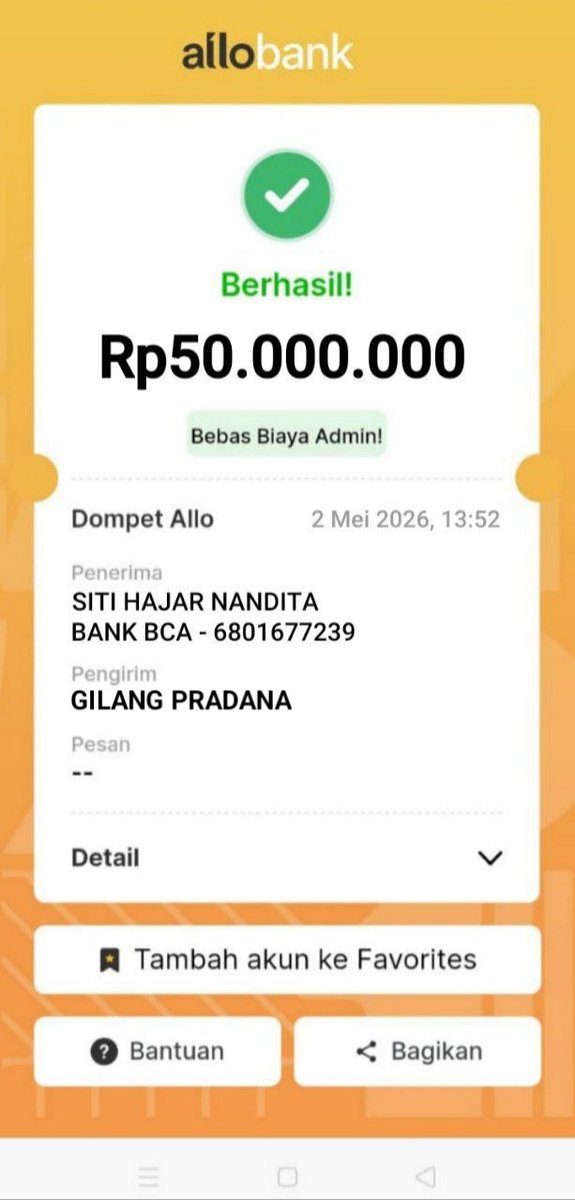 Pinjaman Cepat tanpa Tagihan tweet media